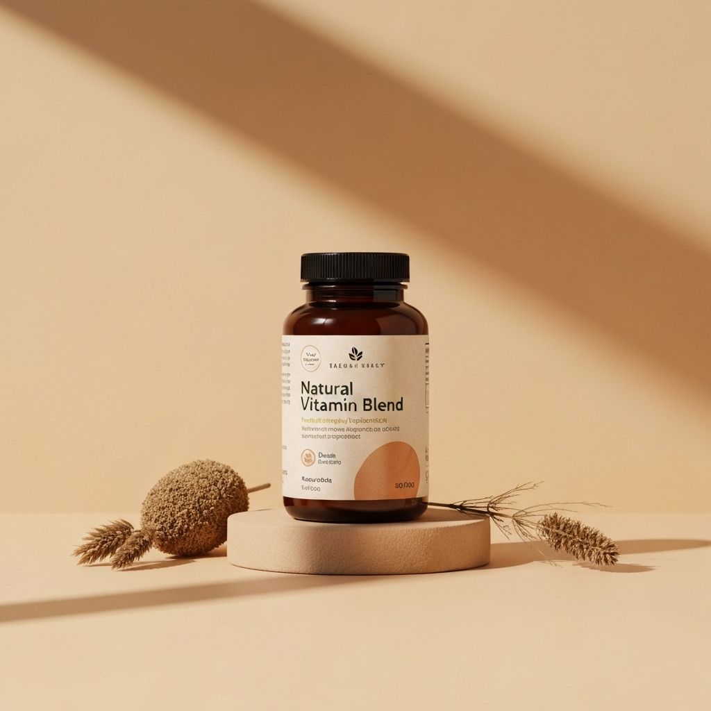 Natural Vitamin Blend